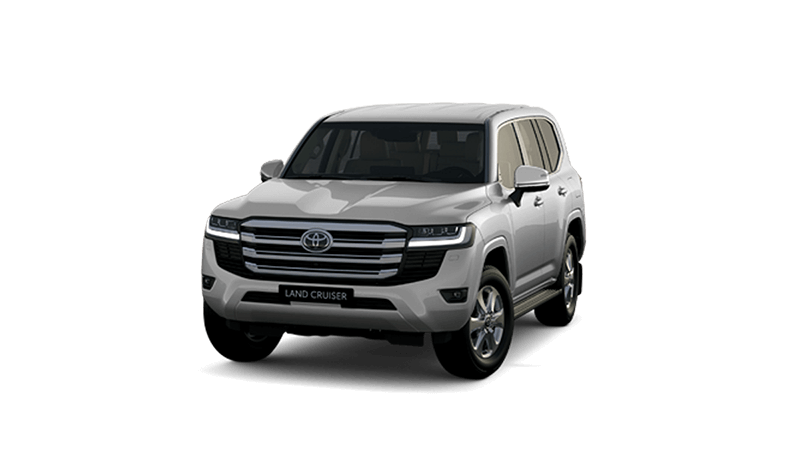 Toyota Land Cruiser 300 - Hình ảnh 8
