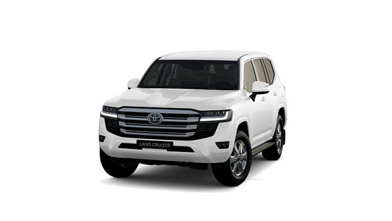Toyota Land Cruiser 300 - Hình ảnh 6