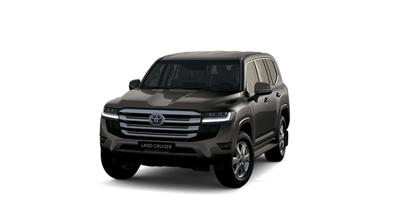 Toyota Land Cruiser 300 - Hình ảnh 5