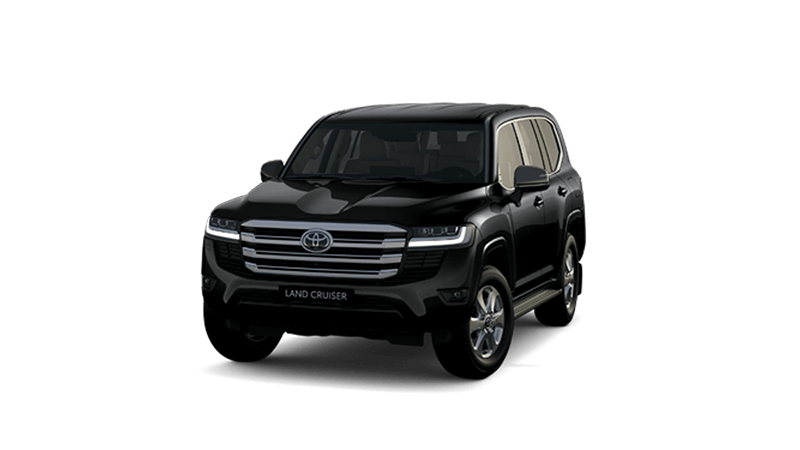 Toyota Land Cruiser 300 - Hình ảnh 4