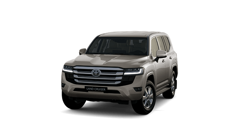Toyota Land Cruiser 300 - Hình ảnh 3