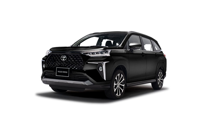 Toyota Veloz Cross - Hình ảnh 5