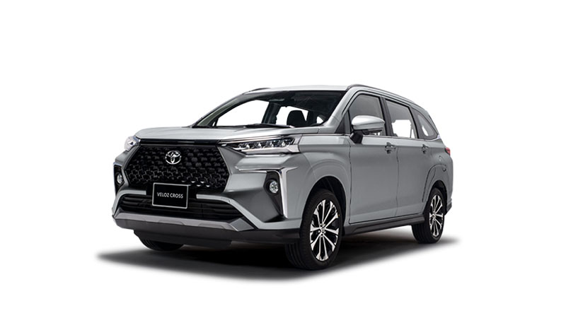 Toyota Veloz Cross - Hình ảnh 2