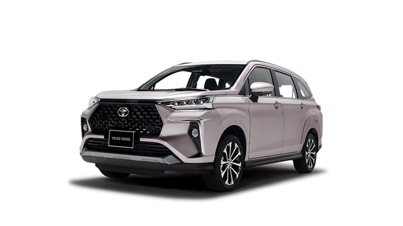 Toyota Veloz Cross - Hình ảnh 3