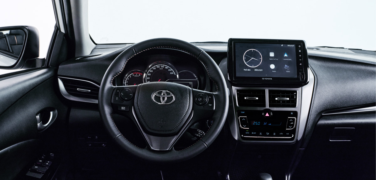 Nội Thất Toyota Vios