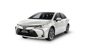 Toyota Corolla Altis