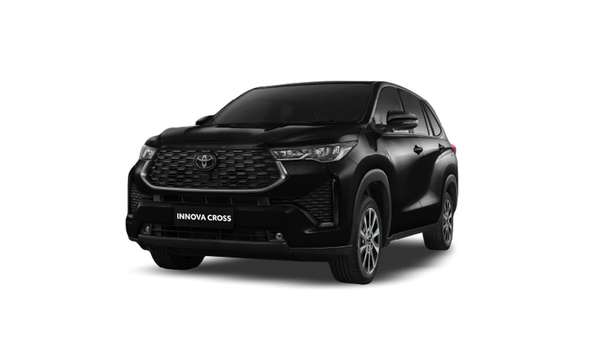 Toyota Innova Cross